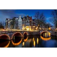 Amsterdam Christmas Market City Break with Stay & Flights