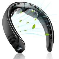 Portable 360 Neck Ultra Cooling Fan