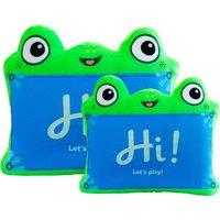 Toy Story 5 Lilypad Plush Toy Pillow