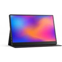 Ultra Thin 15.6 inch Lumary Multi-compatible HD Tablet - with detachable cover & stand