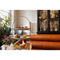 4* Luxury Afternoon Tea & Prosecco for Two at The Queen At Chester Hotel