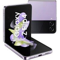 Samsung Galaxy Z Flip4 256GB Purple - Grade A+ Pristine, Original Boxed