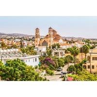 All-Inclusive Paphos, Cyprus Beach Holiday with Flights