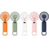 Rechargeable Handheld Fan with 3 Speeds