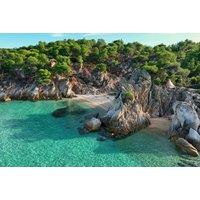 5* Luxury Beach Holiday in Halkidiki, Greece - Half Board Stay & Return Flights