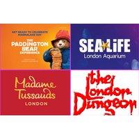 London Hotel Stay Plus 40+ Attractions of Your Choice Included