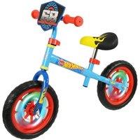 Hot Wheels 12-Inch Balance Bike with Light Up Wheels