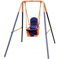 Hedstrom Folding Toddler Swing Set