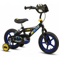 Batman 12" Kids Bike with Sound Revver