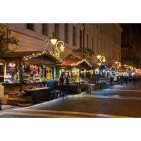 4* Budapest Christmas Market Break with Central Hotel Stay & Flights
