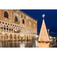 4* Mestre Venice Christmas Market Break with Stay & Flights