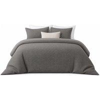 Honeycomb Waffle Duvet Cover Set