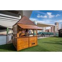 4* Benidorm Beach Holiday with Hotel Stay & Return Flights - Rooftop Pool