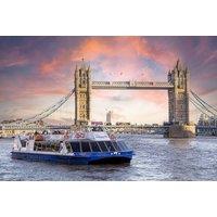London Hop-On Hop-Off Open Top Bus Tour & River Thames Cruise for Kids or Adults - The Original Tour
