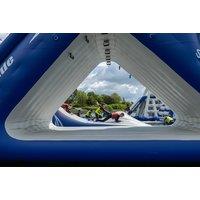 Aqua Park & Aqua Climb Combo Adventure