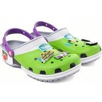 Buzz Lightyear- Clogs with 3D Charms