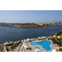 5* Malta Holiday with Hotel Stay, Breakfast & Return Flights - Seafront Hotel