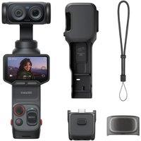 Insta360 Luna Ultra Action Camera Cosmic Black