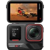 Insta360 Ace Pro 2 Sports Camera Pack With Extra Battery - Black