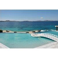 5* Mykonos, Greece Holiday with Seafront Hotel, Breakfast & Return Flights