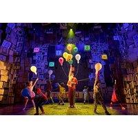 Ticket to Matilda The Musical with 2-Course Prezzo Dinner
