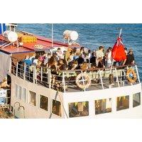 Reggae & Rum Bottomless Sunset Cruise - Carnival Edition 2026 for 1 or 2 People