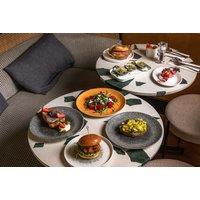 EARLY BIRD! 4* Bottomless Brunch at The Dixon Hotel, Tower Bridge