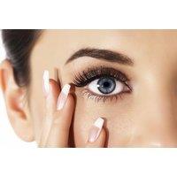 Semi-Permanent Eyebrows or Eyeliner Cosmetic Tattoo from