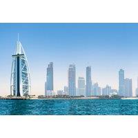 5* Dubai Long-Haul Holiday - Up to 7 Nights with Stay, Breakfast, Optional Tours & Return Flights