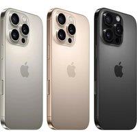 iPhone 16 Pro 128GB Smartphone - 3 Colours