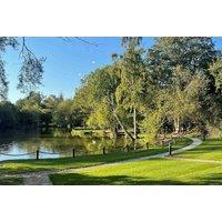 4* Bishop Stortford Manor Hotel Stay with Breakfast - Up to 2 Nights