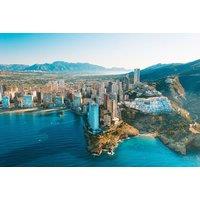 Benidorm Spain Beach Holiday with Hotel & Flights - Sol Pelcanos Ocas