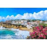 Algarve, Portugal Beach Holiday with Breakfast, Hotel & Flights