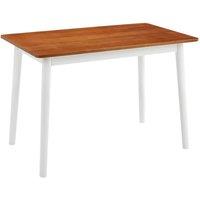 Rectangular Wooden Dining Table