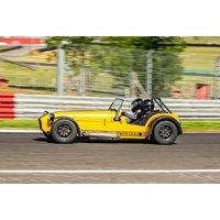 Half-Day Caterham Super Seven Track Driving Experience - UK-Wide