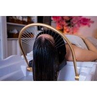 Japanese Head Spa with Optional Wash, Cut & Blowdry - Glasgow, West End
