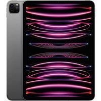 Apple iPad Pro 11-inch 4th Gen 128GB WiFi Tablet - Space Gray