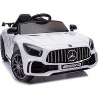 Official Mercedes-Benz AMG GT 12V Electric Ride-On Car