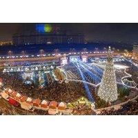 4* Central Bucharest Christmas Break with Hotel & Flights