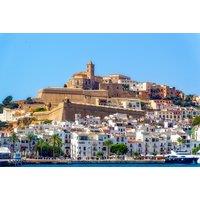 4* All-Inclusive Ibiza Beach Hotel Stay with Flights