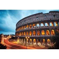 4* Rome Foodie Escape with Hotel Stay & Return Flights with a Cooking Class Tour Included