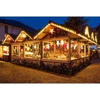 4* Central Nuremberg Christmas Holiday with Hotel & Flights