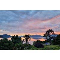 Lochside Highland Retreat with Breakfast, Late Checkout & Dinner Upgrade