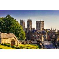 The Christmas White Rose Train to York - 2nd December 2026