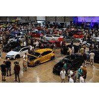 The Ultimate Show: full-day car event tickets - Liverpool