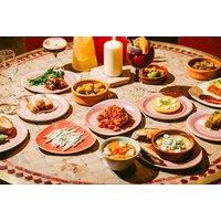 5 Spanish Tapas Dishes with Glass of Wine, Beer or Cocktail for 2 at Arta, Glasgow