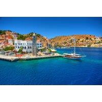 5* All-Inclusive Rhodes Beach Holiday with Return Flights