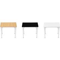 Folding Office Desk - Multiple Colours and Sizes