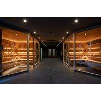 4* Lodge on Loch Lomond Thermal Spa Day with Afternoon Tea for 2 or 3