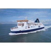 P&O Amsterdam Mini Cruise with Stay & Transfer